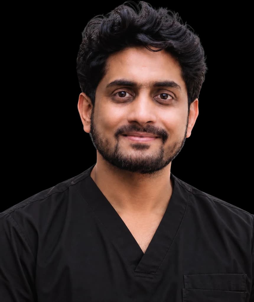 Dr. Shivam Chitley