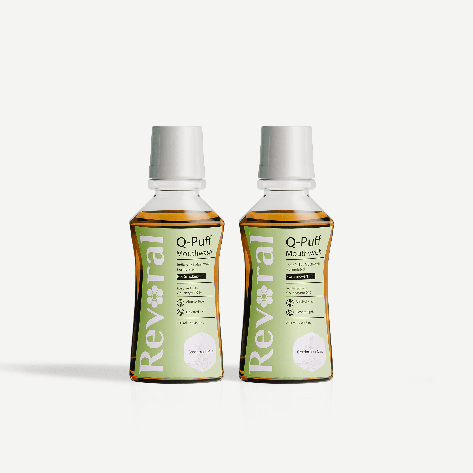 Q-Puff Mouthwash picture